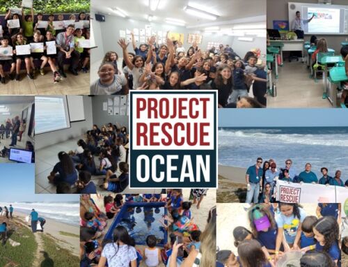 Project Rescue Ocean 2024